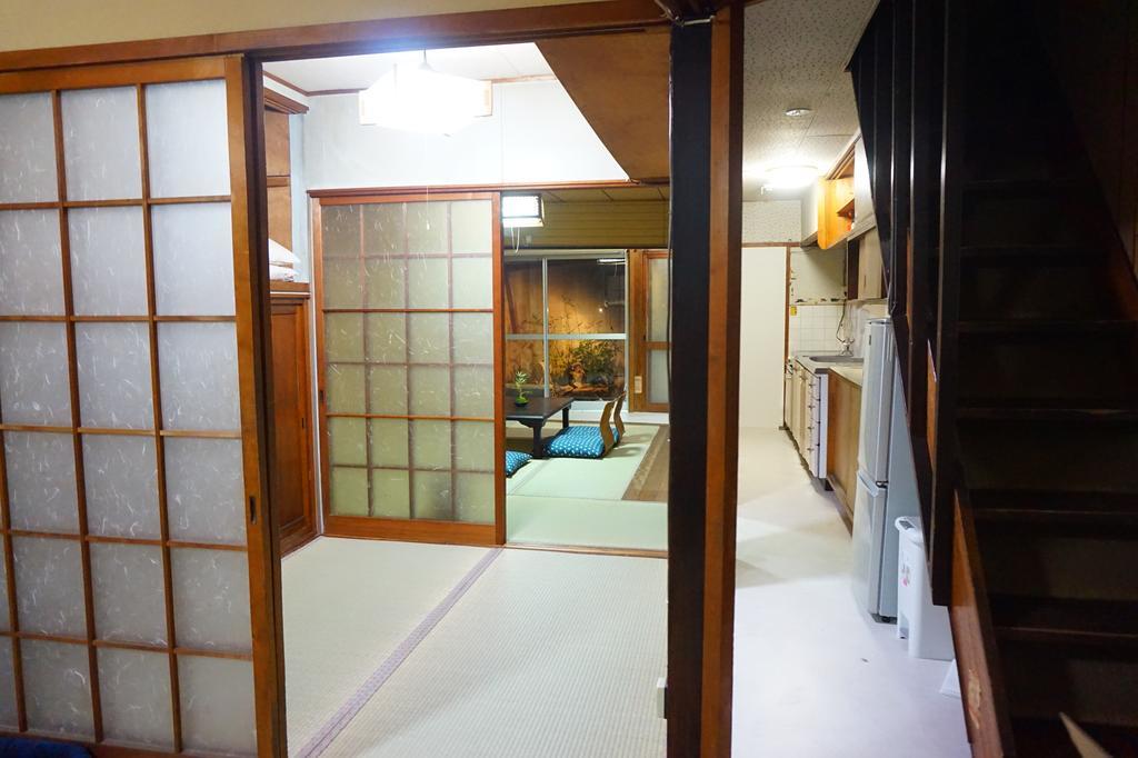Kyoto House Apartman Kültér fotó